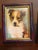 Mid-Century Modern Vintage Florence Kroger Boston Terrier & Collie Puppies Framed Lithographs 1950s - Set of 2 For Sale - Image 3 of 8