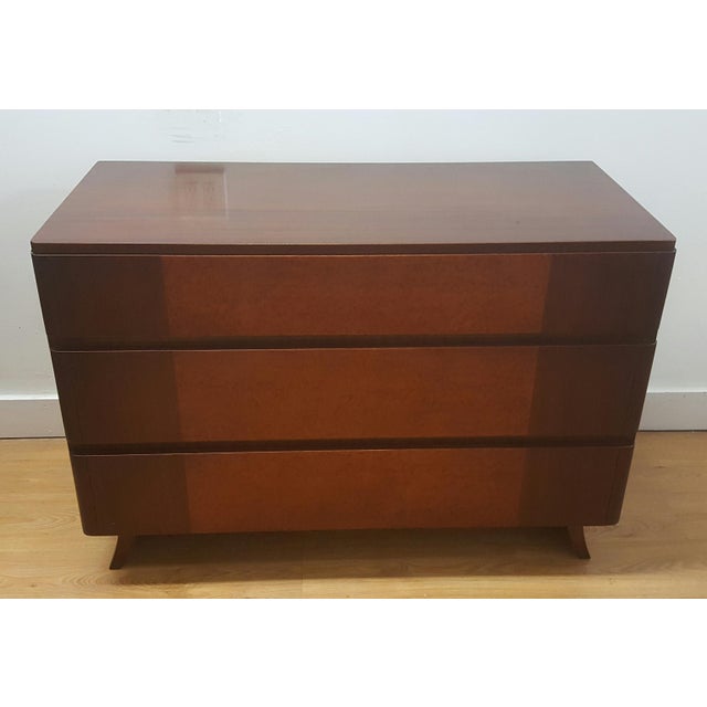 Eliel Saarinen Chest of Drawers, Dresser, by Rway Furniture Chairish