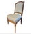 A delightful French boudoir chair dating to circa 1860. This chair is a charming example of mid-19th century French...