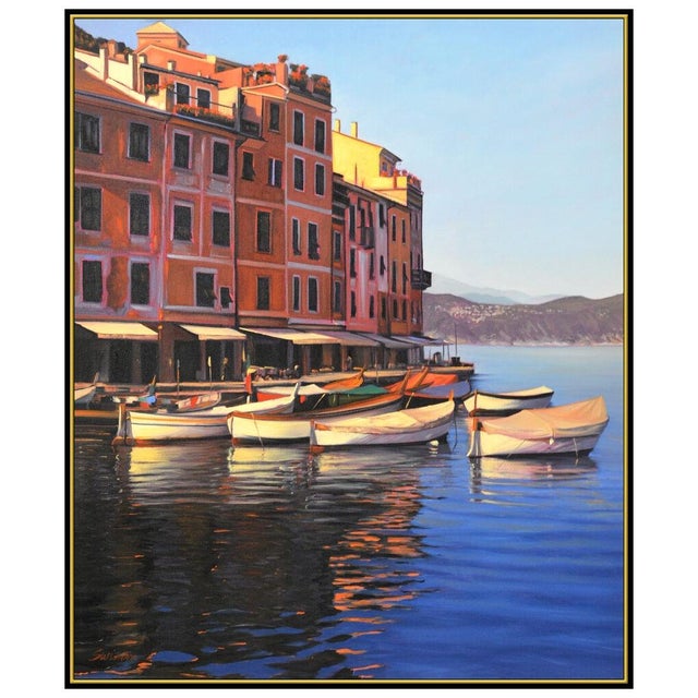 Realism Warm Reflections, Tom Swimm For Sale - Image 3 of 5