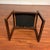 Wood Vintage Mid-Century Stool / Ottoman For Sale - Image 7 of 8