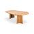 Mid-Century Modern Vintage Dining Table by Rainer Daumiller For Sale - Image 3 of 11