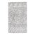 Pasargad Home Shaggy Silver Poly & Cotton Area Rug-10' 0" X 14' 0" For Sale