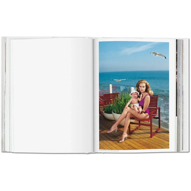 Not Yet Made - Made To Order TASCHEN Books, "Helmut Newton" Baby SUMO Photography Collection, Collector's Edition with Book Stand, Signed For Sale - Image 5 of 6