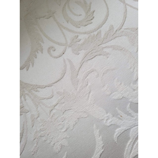 Late 19th Century Napoleon III Slipper Chair For Sale - Image 9 of 11