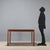 Dining table from the 1960s of Italian manufacture, characterized by an elegant and functional design. The sturdy...