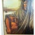 Monumental 1968 Fermin Hernandez Garbayo Spanish Expressionist Oil Painting a Thousand Words For Sale In Portland, OR - Image 6 of 9