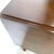 American Empire-Style Walnut Drop-Leaf Gate-Leg Table With Single Drawer For Sale - Image 14 of 17