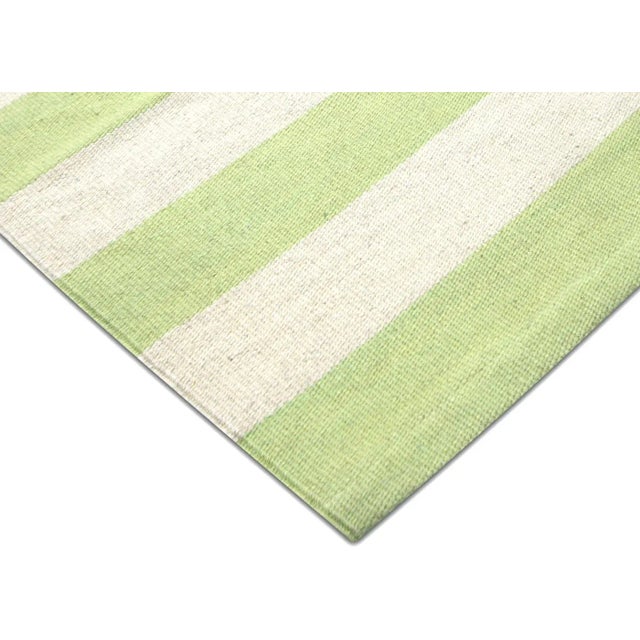 Contemporary Contemporary Egyptian Kilim Rug For Sale - Image 3 of 5