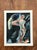 Vintage Abstract Figurative Painting For Sale - Image 12 of 14