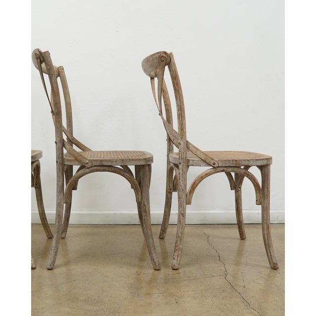 Traditional Rh Madeleine Dining Chairs (Set of 2) For Sale - Image 3 of 3