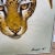 Vintage Cheetah Oil Painting Signed by Allen 1976 For Sale - Image 10 of 12
