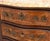 Wood Louis XV Style Marble Top Mahogany Chest of Drawer For Sale - Image 7 of 9