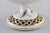 Antique Compote in Openwork Porcelain from Meissen For Sale - Image 6 of 9