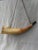 Antique Handmade Powder Horn For Sale - Image 17 of 18