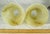 Early 20th Century Uranium Jadeite Table Lamp Alabaster Shades For Sale - Image 18 of 18
