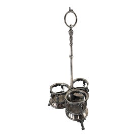 Example of Reed and Barton Decor