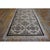 Antique Chinese - Peking Allover Floral Knotted Rug, Country of Origin: China, Circa Date: 1890s. This exceptional late-...