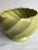 Mid 20th Century Green Pottery Collection - Set of 3 For Sale - Image 9 of 12