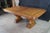 Attributed Thomasville Italian Hills of Tuscany Bibbiano Trestle Dining Table 118" For Sale - Image 17 of 17