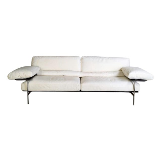 Sofa by Antonio Citterio and Paolo Nava for B&B Italia For Sale