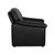 Atlanta Armchair in Leather from Laauser For Sale - Image 10 of 13