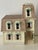 Vintage Yellow Cottage Miniature Dollhouse Furnished For Sale - Image 4 of 10