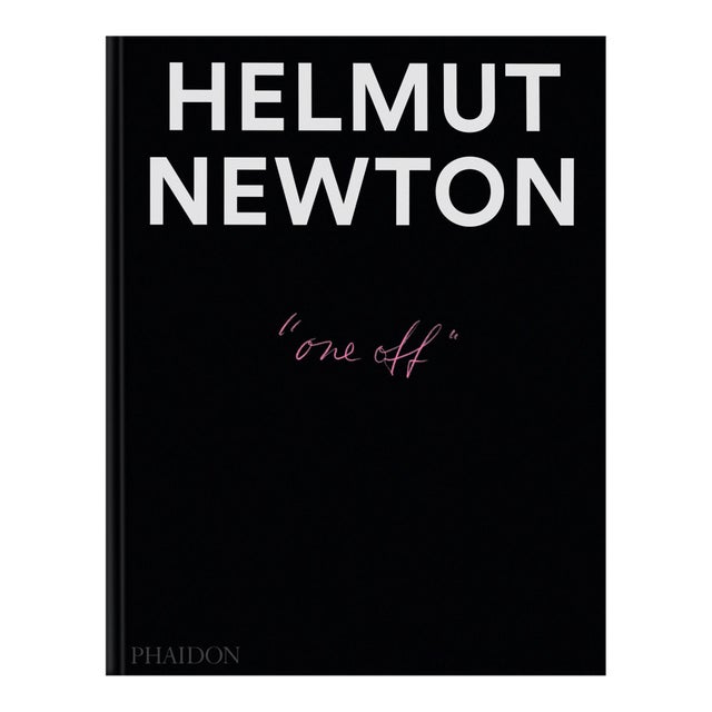 Helmut Newton: One Off For Sale