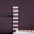 Purple Purple Fabric Flex Plus Two-Seater Sofa from Ewald Schillig For Sale - Image 8 of 13