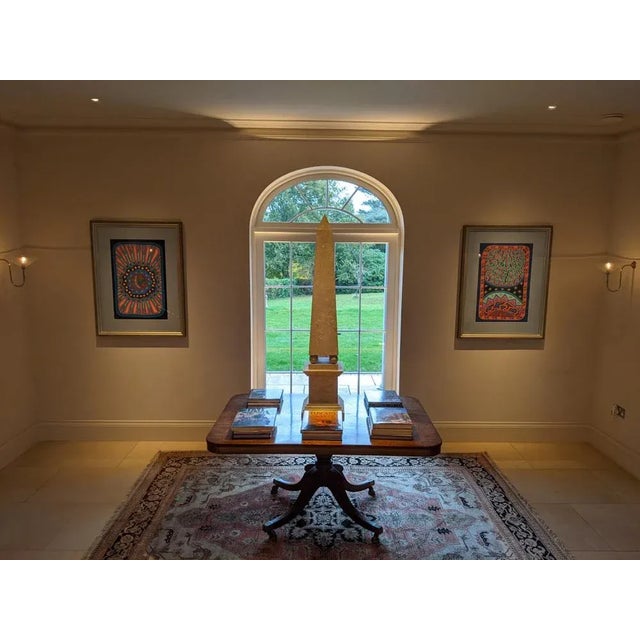 Obelisk Spheres by Four Crowns For Sale - Image 6 of 7