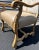 Late 20th Century Tuscan Style Dining Chairs Attributed to Emanuel Morez For Sale - Image 4 of 17