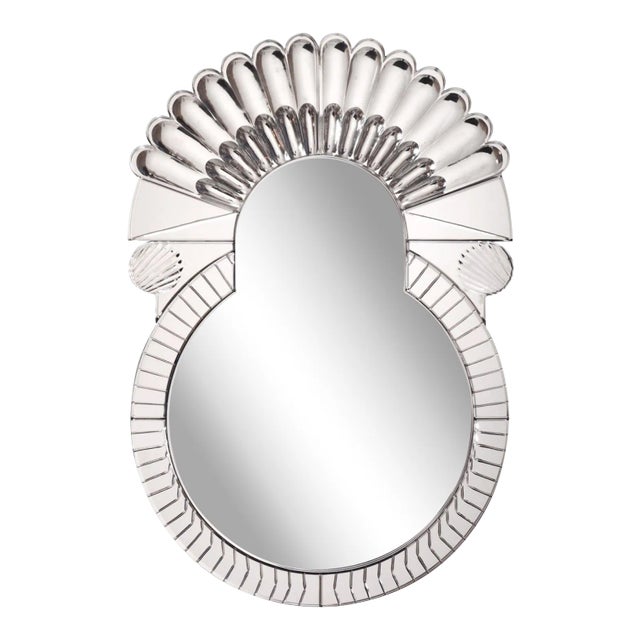 Scena Rotonda Wall Mirror by Nikolai Kotlarczyk for Portego For Sale