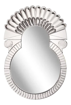 Scena Rotonda Wall Mirror by Nikolai Kotlarczyk for Portego