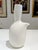 American Mid-Century Biomorphic White Ceramic Pitcher | Russell Wright For Sale - Image 3 of 4