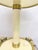 Italian Murano Glass Mushroom Table Lamp from F. Fabbian, 1970s For Sale - Image 13 of 15