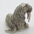1950s Large Vintage Italian Handmade Silver Walrus Figurine by Mario Cerreti, Tuscany, 1950s For Sale - Image 5 of 15