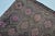 Apricot 1960s Anatolian Oushak Cicim Kilim For Sale - Image 8 of 10