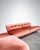 Pink Salpol Modular Sofa in Dralon Velvet, Italy, 1970, Set of 4 For Sale - Image 8 of 18
