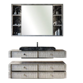 L'Aure TF Cabinet by Estro Collezioni For Sale