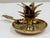 Brass Pineapple Candlestick Holder For Sale In Kansas City - Image 6 of 6