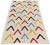 Mid-Century Modern Hand-Woven Wool Art Rug After Alexander Calder "Boomerangs" For Sale - Image 3 of 13