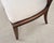 Set of Six Barbara Barry for Baker Spindle Back Dining Chairs For Sale - Image 16 of 18
