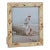 Bogor Burlwood Veneer Photo Frame, 8" x 10" For Sale