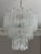 Eclectic Murano Chandeliers, Set of 2 For Sale - Image 4 of 13