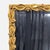 Traditional Carver's Guild Leaf & Berry Mirror For Sale - Image 3 of 4