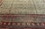 Mid 19th Century Doris Leslie Blau Antique Silk Yarkand Samarkand Rug For Sale - Image 5 of 7