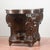 19th Century Italian Carved Wooden Console with Marble Top For Sale - Image 11 of 18