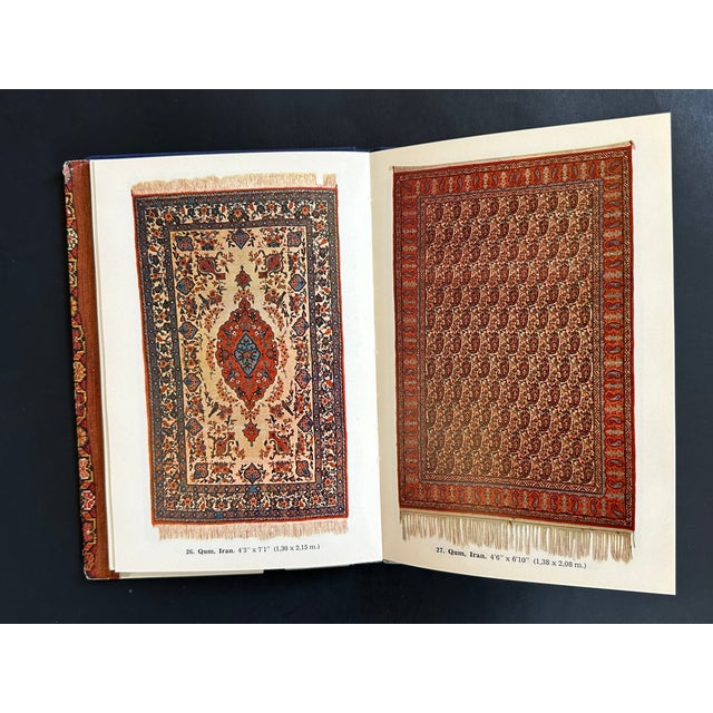 Oriental Rugs in Colour Textile Design Book For Sale - Image 10 of 12