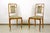 Art Nouveau Living Room Set, Austria, 1910s, Set of 4 For Sale - Image 9 of 18