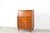 Mid-Century Modern Teak Secretaire from Jentique, 1960s For Sale - Image 4 of 9